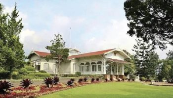 Istana Kepresidenan CipanasÂ